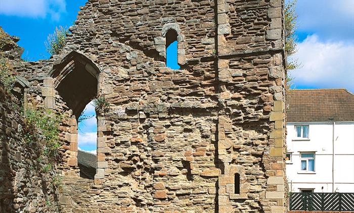 Monmouth Castle